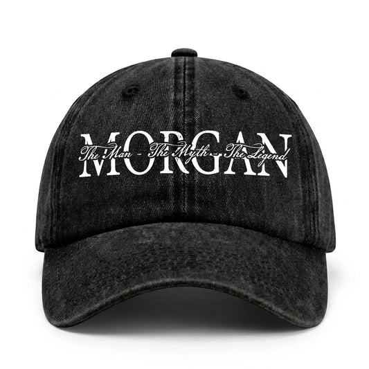 MORGAN 13K-C24PF The Man - The Myth - The Legend