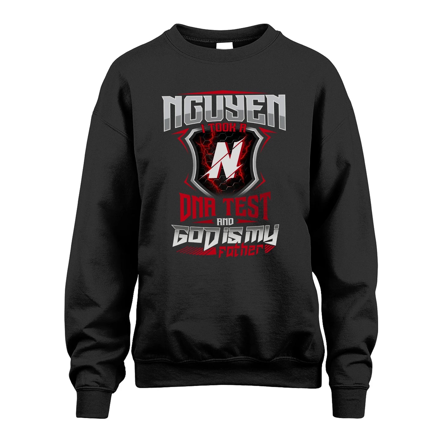 NGUYEN 13K1-505 Personalized Name