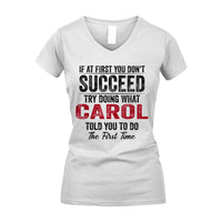 Women's V-Neck T-Shirt