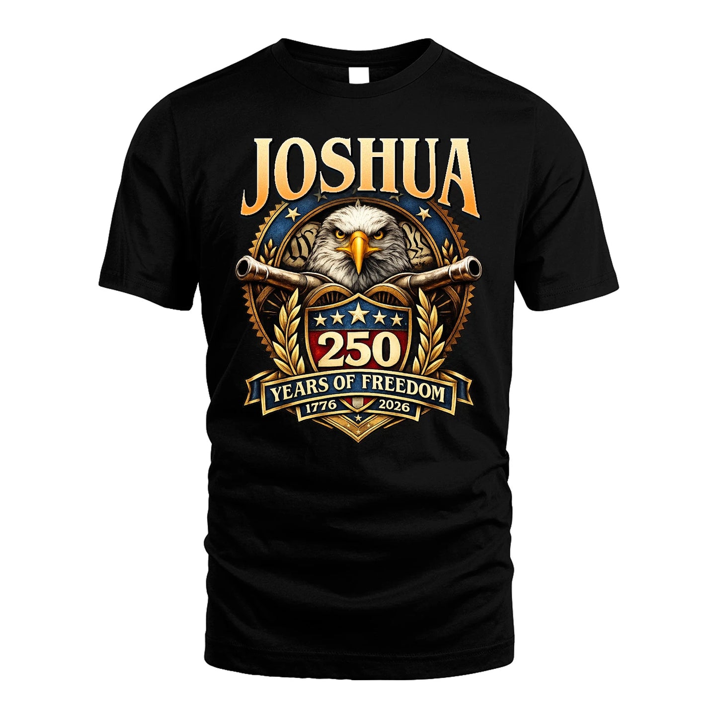 JOSHUA 13K1-529 ...250 Years Of Freedom 1776-2026