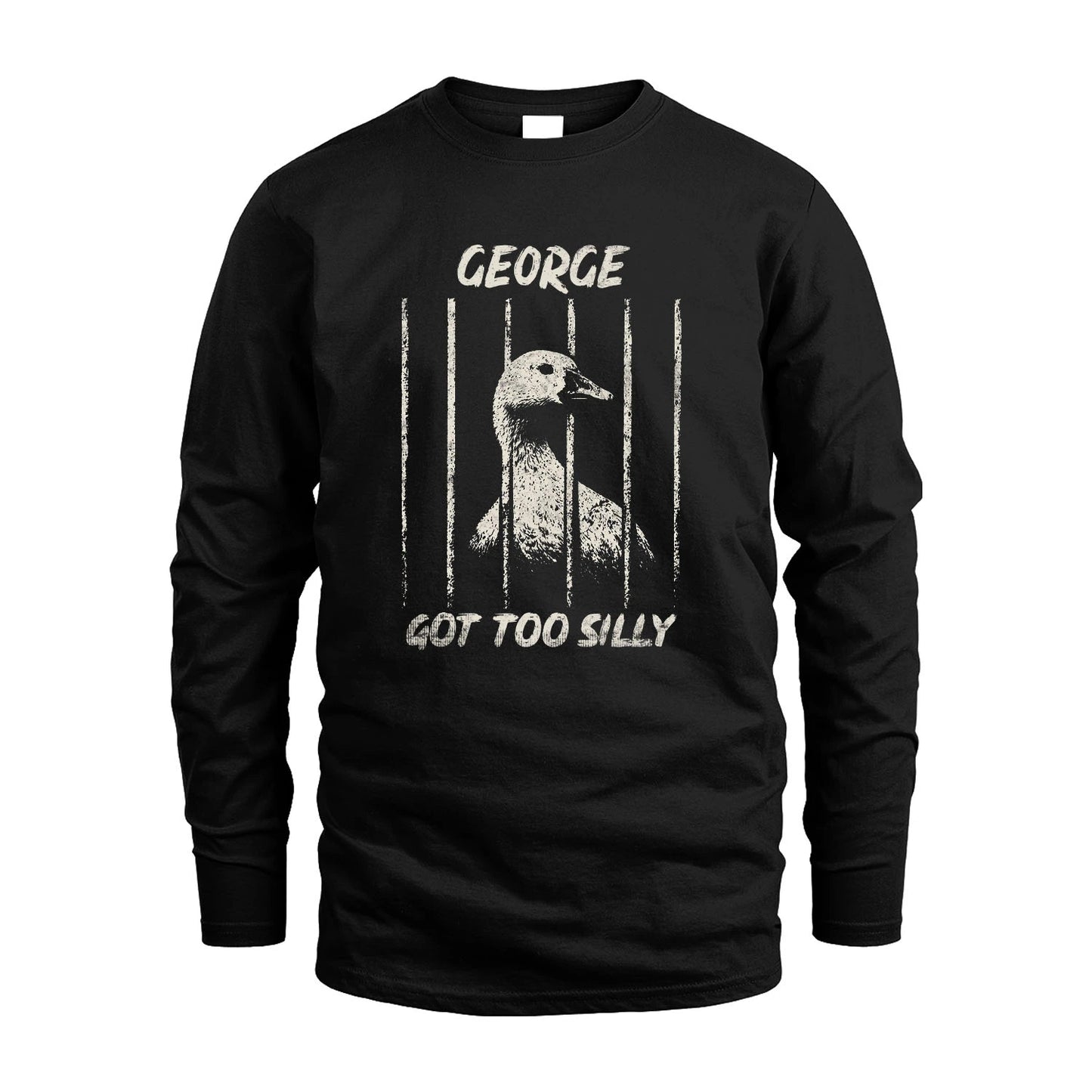 GEORGE 13K1-564 God Too Silly