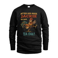 Men's Long Sleeved T-Shirt