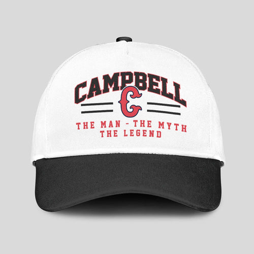 CAMPBELL 13K1-C20PF The Man - The Myth - The Legend