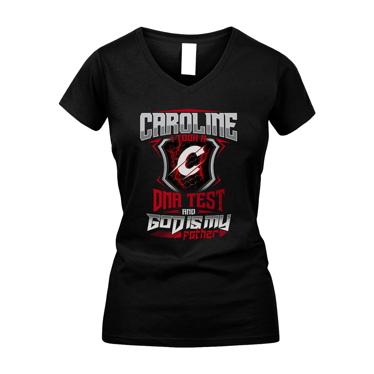 CAROLINE 13K1-505 Personalized Name