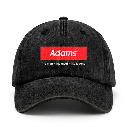 ADAMS 13K1-C18PF The Man - The Myth - The Legend
