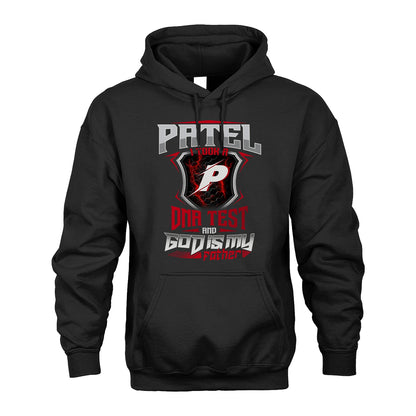 PATEL 13K1-505 Personalized Name