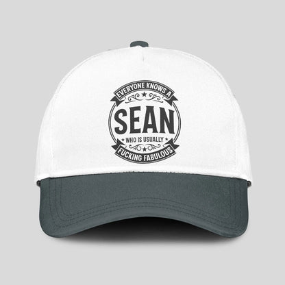 Everyone Knows A Name Who is Usually ... SEAN 13K1 C27PF