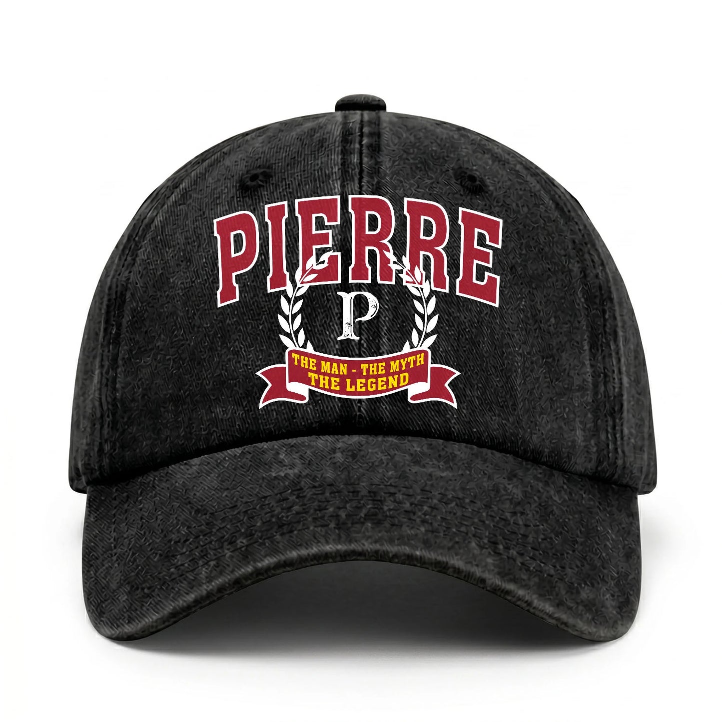 The Man The Myth The Legend Royal Cap PIERRE 13K1 C32PF