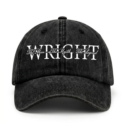 WRIGHT 13K-C24PF The Man - The Myth - The Legend