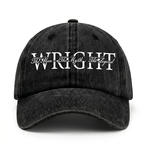 WRIGHT 13K-C24PF The Man - The Myth - The Legend