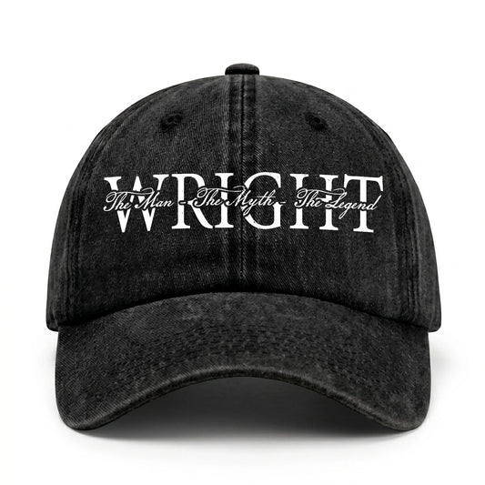 WRIGHT 13K-C24PF The Man - The Myth - The Legend