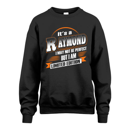 RAYMOND 13K1-514 Personalized "It's a ... I May Not Be Perfect..."