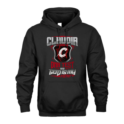 CLAUDIA 13K1-505 Personalized Name