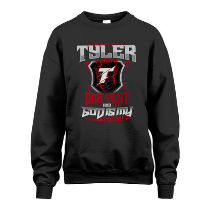 TYLER 13K1-505 Personalized Name