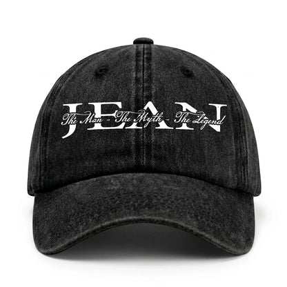 JEAN 13K-C24PF The Man - The Myth - The Legend