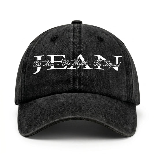 JEAN 13K-C24PF The Man - The Myth - The Legend