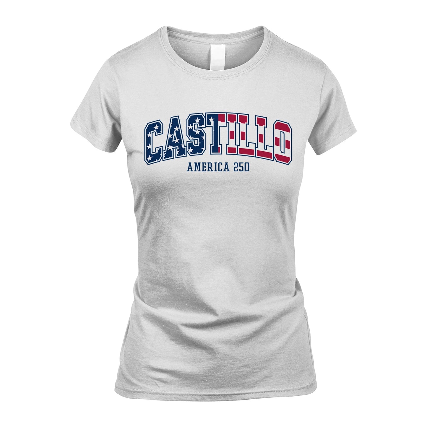 CASTILLO 13K1-555 America 250 Personalized