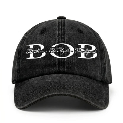 BOB 13K-C24PF The Man - The Myth - The Legend
