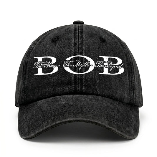BOB 13K-C24PF The Man - The Myth - The Legend
