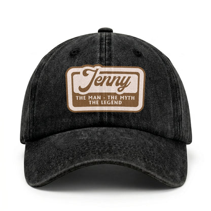 The Man - The Myth - The Legend JENNY 13K C29PF