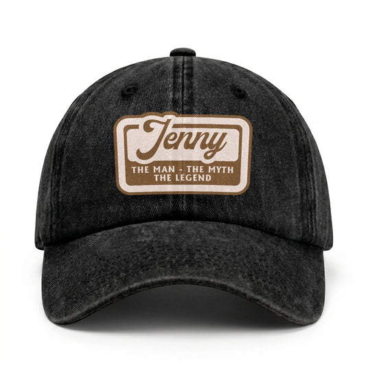 The Man - The Myth - The Legend JENNY 13K C29PF