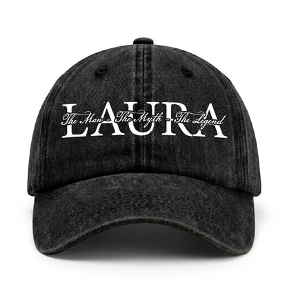 LAURA 13K-C24PF The Man - The Myth - The Legend