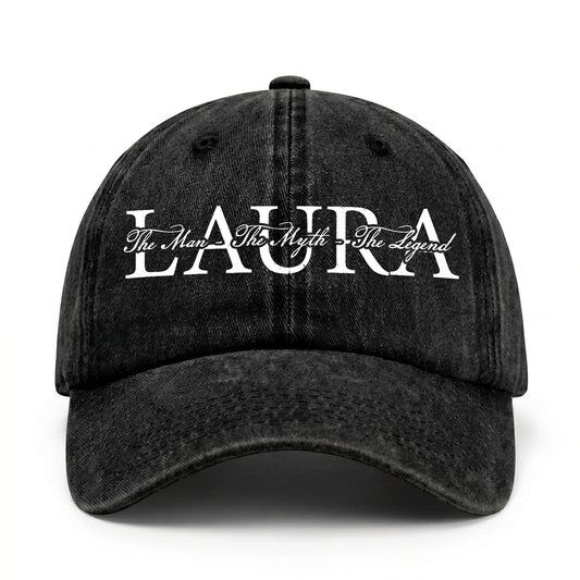 LAURA 13K-C24PF The Man - The Myth - The Legend