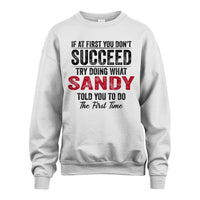 Unisex Sweatshirt