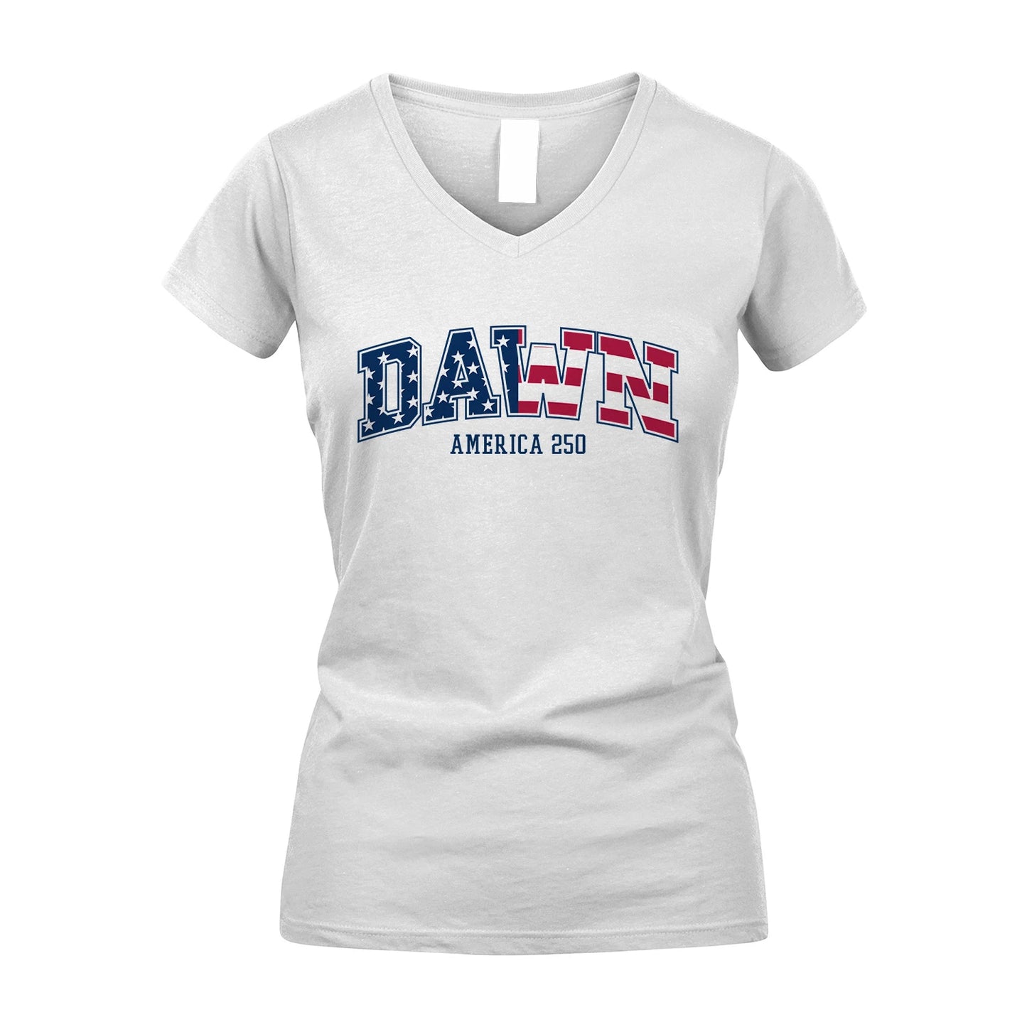 DAWN 13K1-555 America 250 Personalized