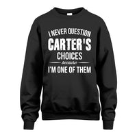 Unisex Sweatshirt