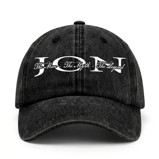 JON 13K-C24PF The Man - The Myth - The Legend
