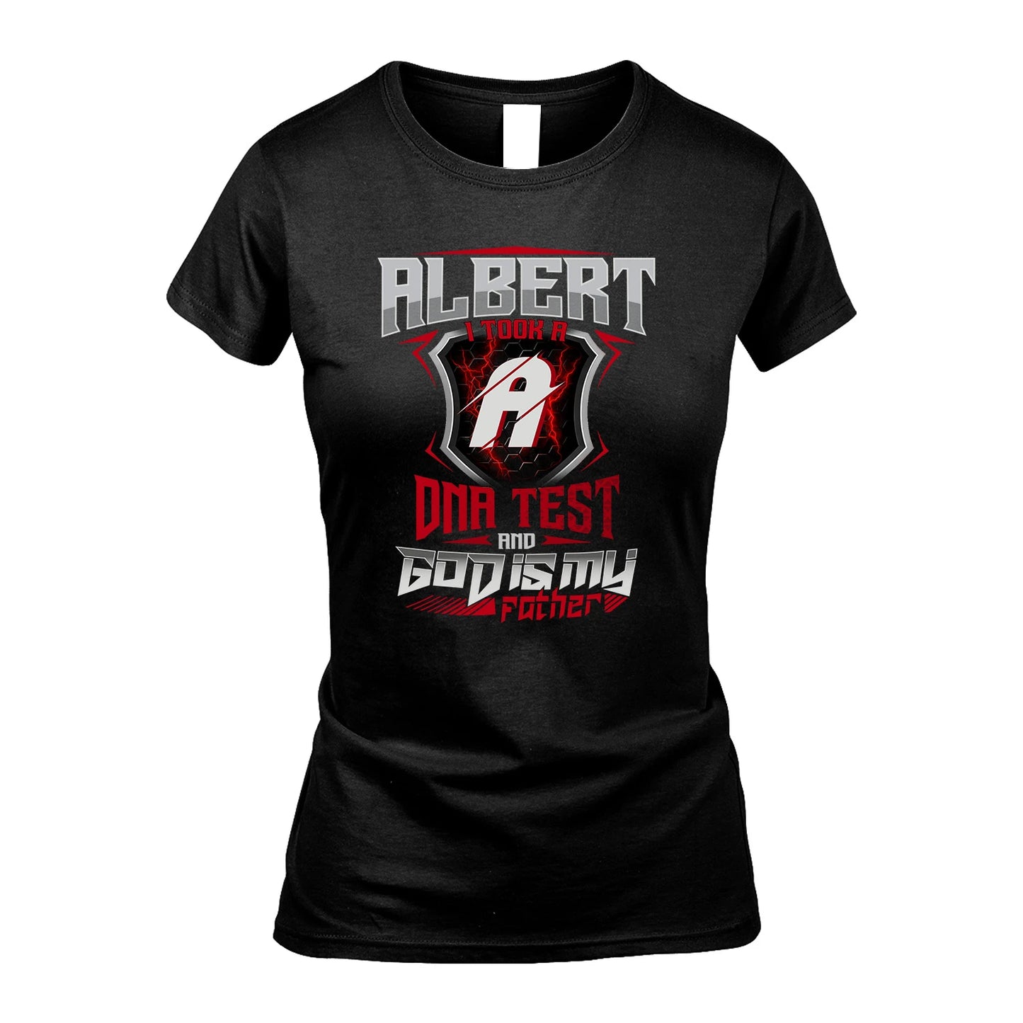 ALBERT 13K1-505 Personalized Name