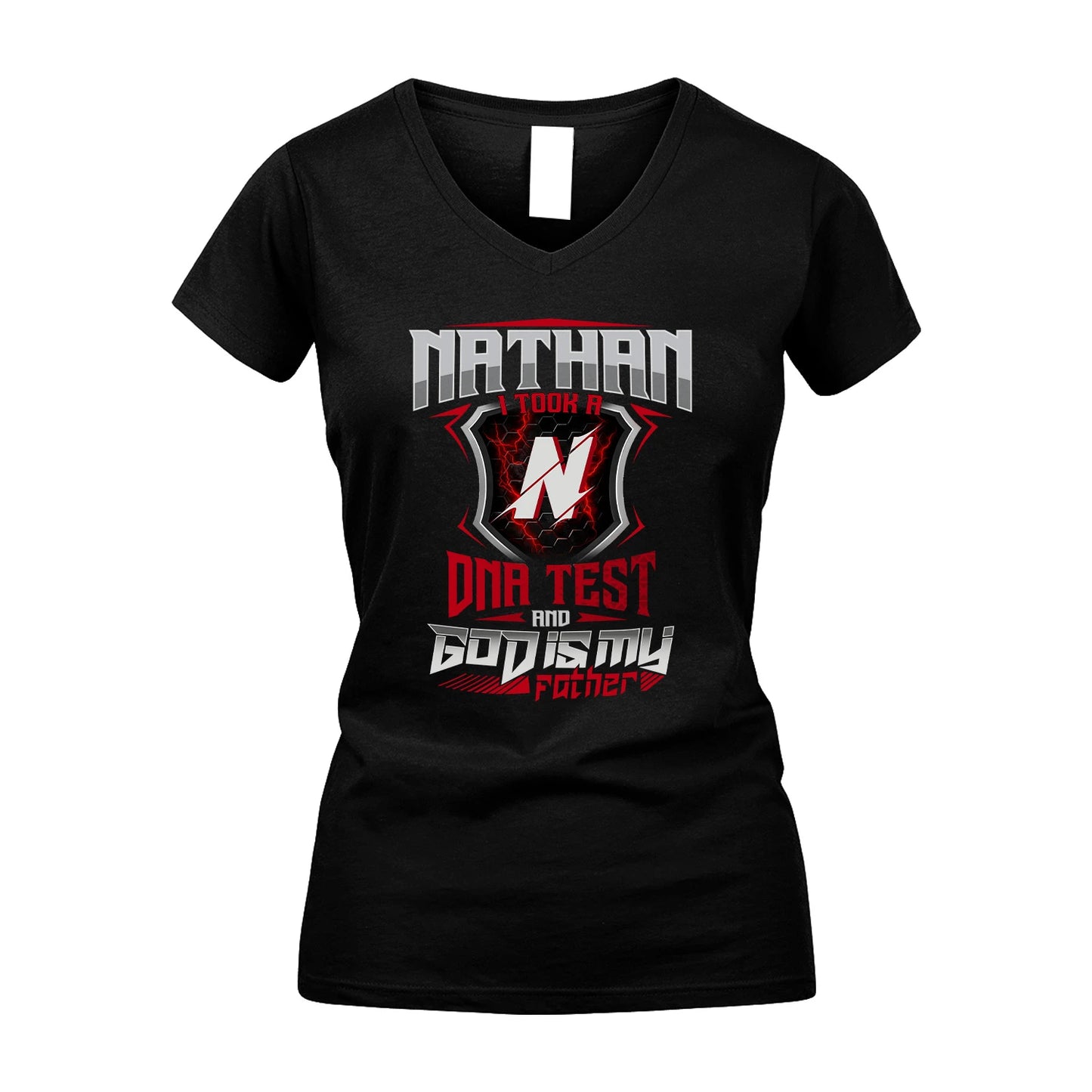 NATHAN 13K1-505 Personalized Name