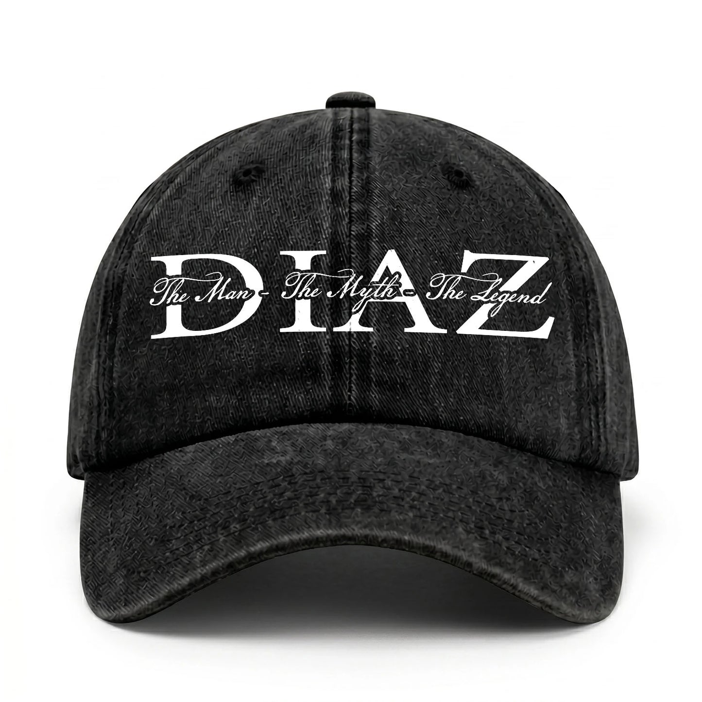 DIAZ 13K-C24PF The Man - The Myth - The Legend