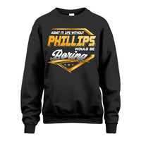 Unisex Sweatshirt