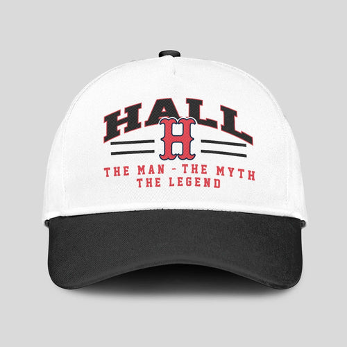 HALL 13K1-C20PF The Man - The Myth - The Legend