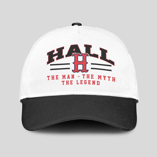 HALL 13K1-C20PF The Man - The Myth - The Legend