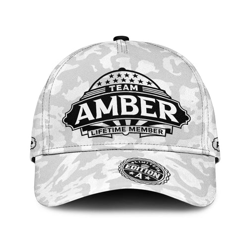 AMBER 13K1-C5PF Team Lifetime Member