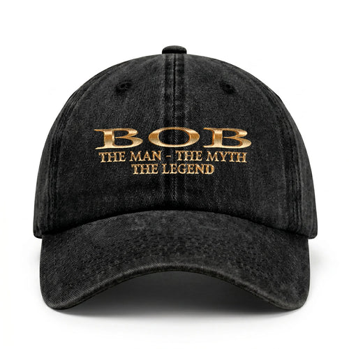 BOB 13K-C25PF The Man - The Myth - The Legend