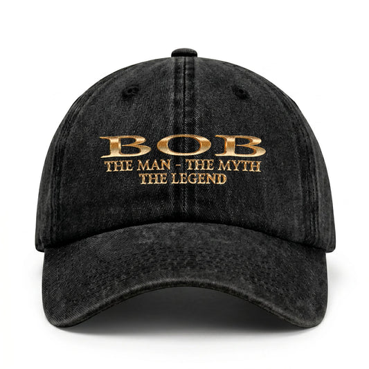 BOB 13K-C25PF The Man - The Myth - The Legend