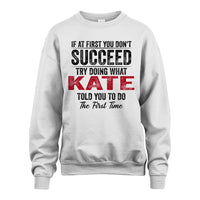 Unisex Sweatshirt
