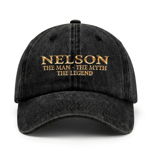 NELSON 13K-C25PF The Man - The Myth - The Legend