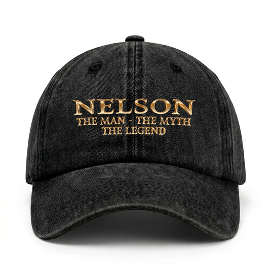 NELSON 13K-C25PF The Man - The Myth - The Legend
