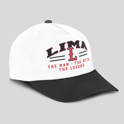 LIMA 13K1-C20PF The Man - The Myth - The Legend