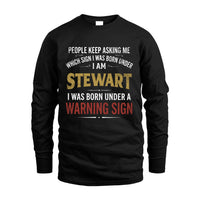 Men's Long Sleeved T-Shirt
