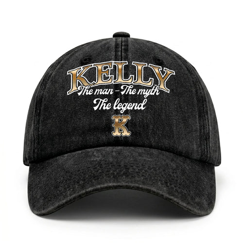 The Man - The Myth - The Legend KELLY 13K C21PF