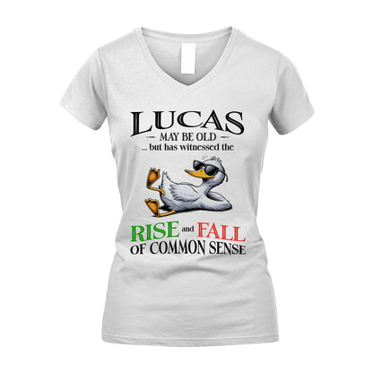 LUCAS 13K1-534 May Be Old But Has Witnessed The Rise and Fall of Common Sense