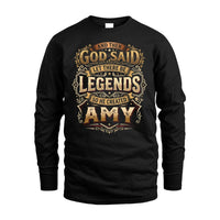 Men's Long Sleeved T-Shirt
