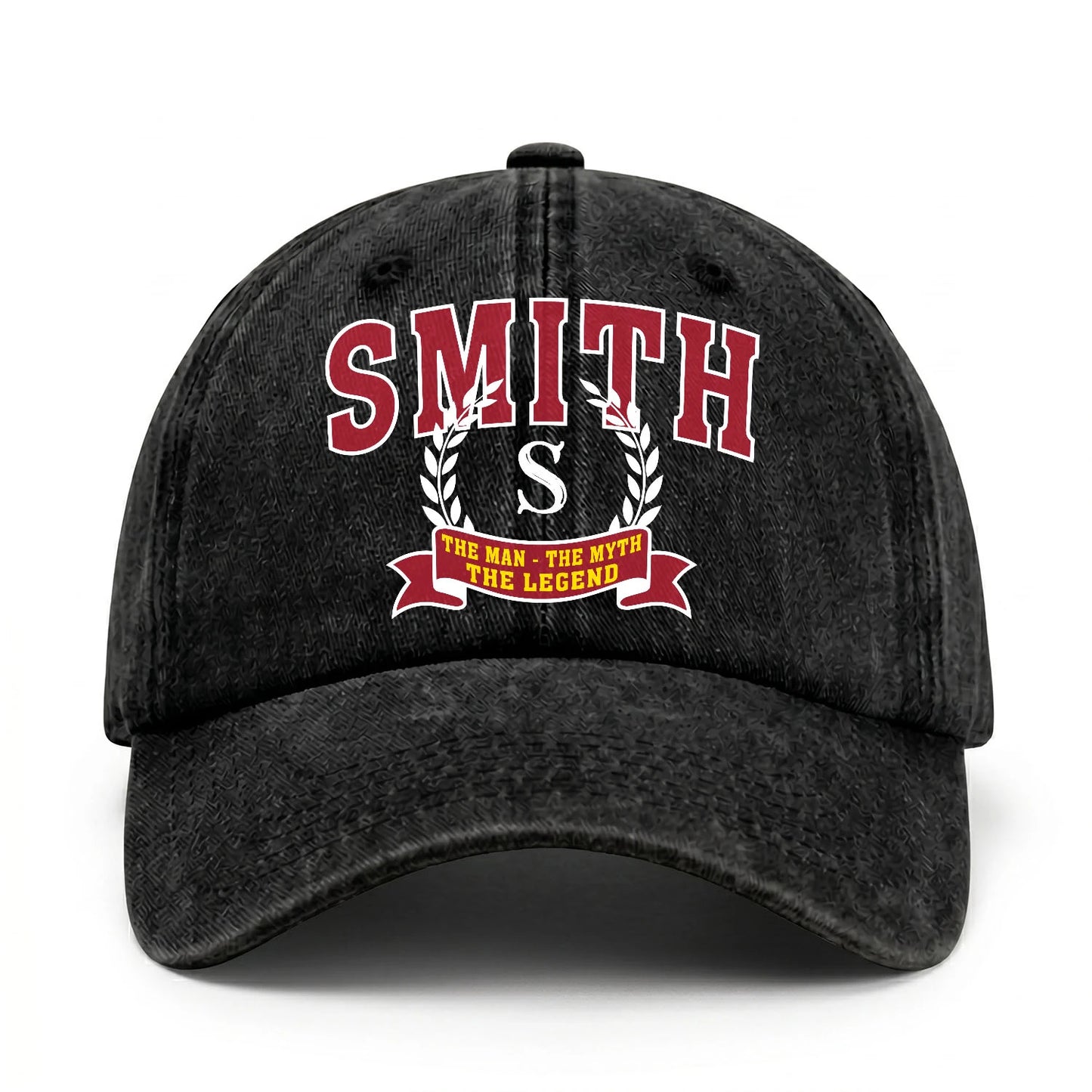 The Man The Myth The Legend Royal Cap SMITH 13K1 C32PF