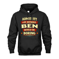 Unisex Hoodie